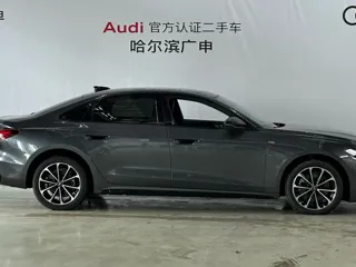 Audi A5L 2026 купить из Китая, цена 5 573 000 ₽ — Suifenhe Auto