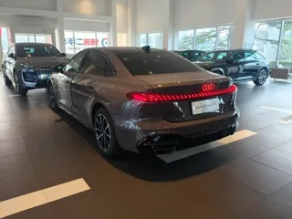 Audi A5L 2025 купить из Китая, цена 5 275 000 ₽ — Suifenhe Auto
