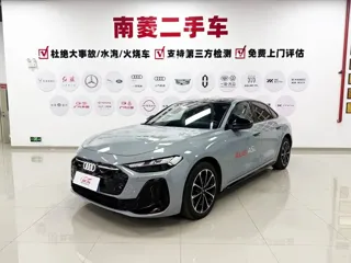 Audi A5L 2025 купить из Китая, цена 5 496 000 ₽ — Suifenhe Auto
