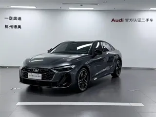 Audi A5L 2025 купить из Китая, цена 5 190 000 ₽ — Suifenhe Auto