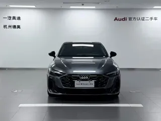 Audi A5L 2025 купить из Китая, цена 5 190 000 ₽ — Suifenhe Auto