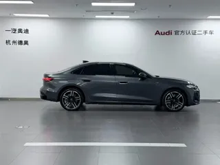 Audi A5L 2025 купить из Китая, цена 5 190 000 ₽ — Suifenhe Auto