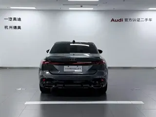 Audi A5L 2025 купить из Китая, цена 5 190 000 ₽ — Suifenhe Auto