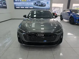 Audi A5L 2025 купить из Китая, цена 5 937 000 ₽ — Suifenhe Auto