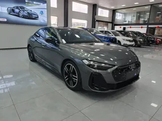 Audi A5L 2025 купить из Китая, цена 5 937 000 ₽ — Suifenhe Auto