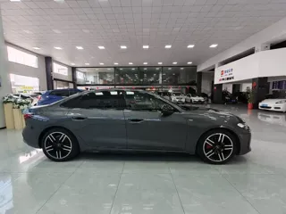 Audi A5L 2025 купить из Китая, цена 5 937 000 ₽ — Suifenhe Auto