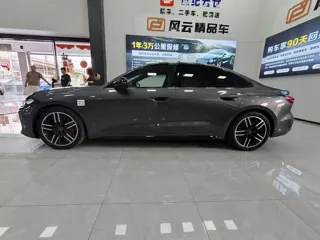 Audi A5L 2025 купить из Китая, цена 5 937 000 ₽ — Suifenhe Auto