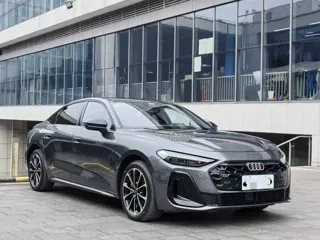 Audi A5L 2025 купить из Китая, цена 5 462 000 ₽ — Suifenhe Auto