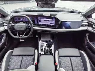 Audi A5L 2025 купить из Китая, цена 5 462 000 ₽ — Suifenhe Auto