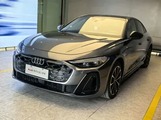 Audi A5L 2025 купить из Китая, цена 5 634 000 ₽ — Suifenhe Auto