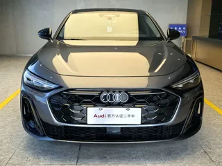 Audi A5L 2025 купить из Китая, цена 5 634 000 ₽ — Suifenhe Auto