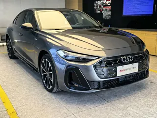 Audi A5L 2025 купить из Китая, цена 5 634 000 ₽ — Suifenhe Auto