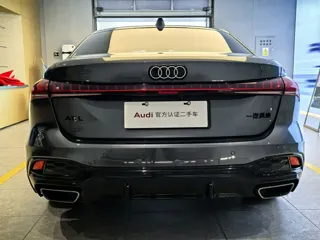 Audi A5L 2025 купить из Китая, цена 5 634 000 ₽ — Suifenhe Auto
