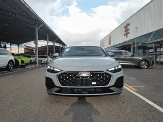 Audi A5L 2026 купить из Китая, цена 6 071 000 ₽ — Suifenhe Auto