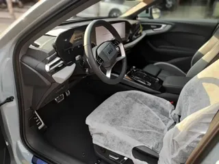 Audi A5L 2026 купить из Китая, цена 6 071 000 ₽ — Suifenhe Auto
