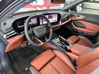 Audi A5L 2025 купить из Китая, цена 5 573 000 ₽ — Suifenhe Auto