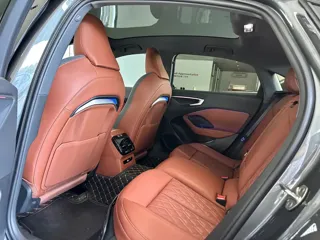 Audi A5L 2025 купить из Китая, цена 5 573 000 ₽ — Suifenhe Auto