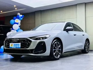 Audi A5L 2026 купить из Китая, цена 5 198 000 ₽ — Suifenhe Auto