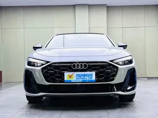 Audi A5L 2026 купить из Китая, цена 5 198 000 ₽ — Suifenhe Auto