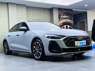 Audi A5L 2026 купить из Китая, цена 5 198 000 ₽ — Suifenhe Auto
