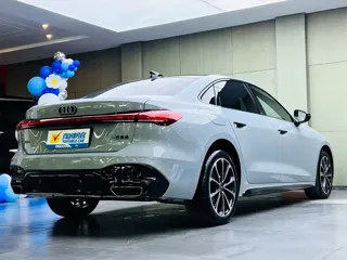 Audi A5L 2026 купить из Китая, цена 5 198 000 ₽ — Suifenhe Auto