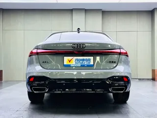Audi A5L 2026 купить из Китая, цена 5 198 000 ₽ — Suifenhe Auto