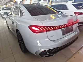 Audi A5L 2026 купить из Китая, цена 6 096 000 ₽ — Suifenhe Auto