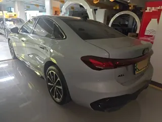 Audi A5L 2025 купить из Китая, цена 5 372 000 ₽ — Suifenhe Auto