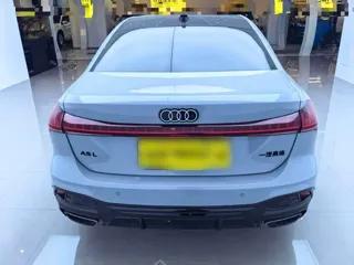 Audi A5L 2025 купить из Китая, цена 5 372 000 ₽ — Suifenhe Auto