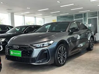 Audi A5L 2025 купить из Китая, цена 5 439 000 ₽ — Suifenhe Auto