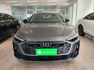 Audi A5L 2025 купить из Китая, цена 5 439 000 ₽ — Suifenhe Auto