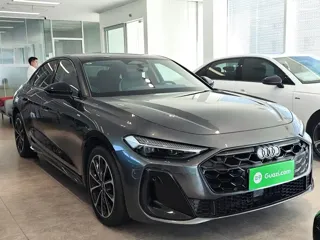 Audi A5L 2025 купить из Китая, цена 5 439 000 ₽ — Suifenhe Auto