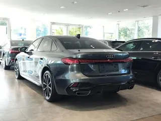 Audi A5L 2025 купить из Китая, цена 5 439 000 ₽ — Suifenhe Auto