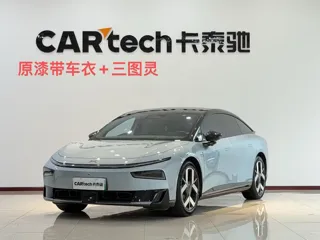 XPeng P7+ 2026