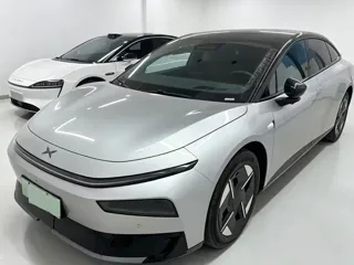 XPeng P7+ 2026