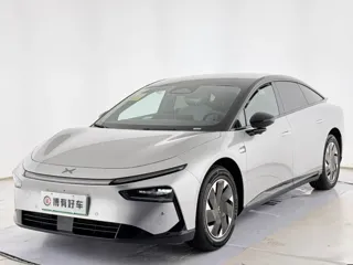 XPeng P7+ 2026