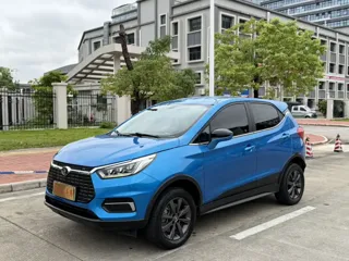 BYD Yuan NEV 2019