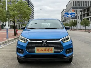BYD Yuan NEV 2019 купить из Китая, цена 2 734 000 ₽ — Suifenhe Auto