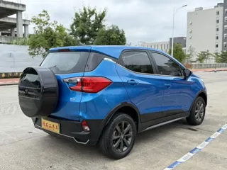 BYD Yuan NEV 2019 купить из Китая, цена 2 734 000 ₽ — Suifenhe Auto
