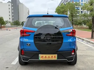 BYD Yuan NEV 2019 купить из Китая, цена 2 734 000 ₽ — Suifenhe Auto