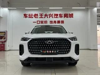 Chery Tiggo 8L 2024 купить из Китая, цена 3 213 000 ₽ — Suifenhe Auto