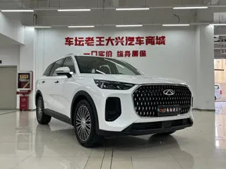 Chery Tiggo 8L 2024 купить из Китая, цена 3 213 000 ₽ — Suifenhe Auto
