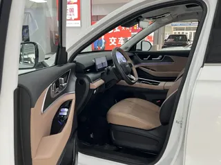 Chery Tiggo 8L 2024 купить из Китая, цена 3 213 000 ₽ — Suifenhe Auto