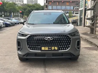 Chery Tiggo 8L 2025 купить из Китая, цена 3 200 000 ₽ — Suifenhe Auto