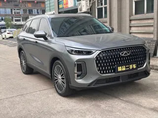 Chery Tiggo 8L 2025 купить из Китая, цена 3 200 000 ₽ — Suifenhe Auto