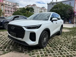 Chery Tiggo 8L 2025 купить из Китая, цена 3 210 000 ₽ — Suifenhe Auto