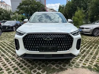 Chery Tiggo 8L 2025 купить из Китая, цена 3 210 000 ₽ — Suifenhe Auto
