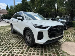Chery Tiggo 8L 2025 купить из Китая, цена 3 210 000 ₽ — Suifenhe Auto