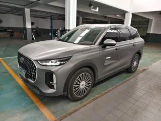 Chery Tiggo 8L 2024
