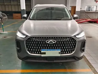 Chery Tiggo 8L 2024 купить из Китая, цена 3 265 000 ₽ — Suifenhe Auto
